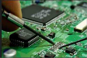 Chip Level Service at AUM Laptop Service center