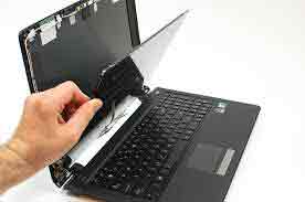 Broken display Service at AUM Laptop Service center Broken display Service at AUM Laptop Service center