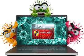 Virus Removal at AUM laptop service center Virus Removal at AUM laptop service center