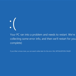 bsod Desktop OS Errors