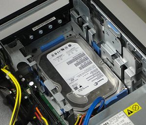 hdd Desktop HardDrive Issue