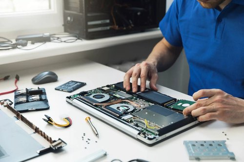 Laptop service about us
