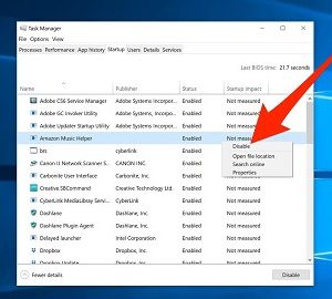 speed Desktop Optimization