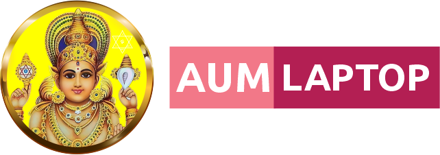 AUM Laptop